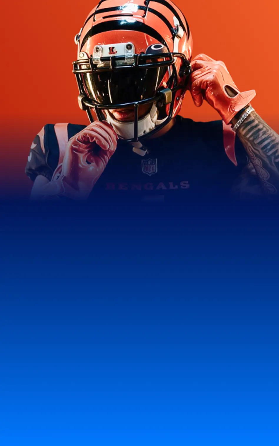 JA'MARR CHASE