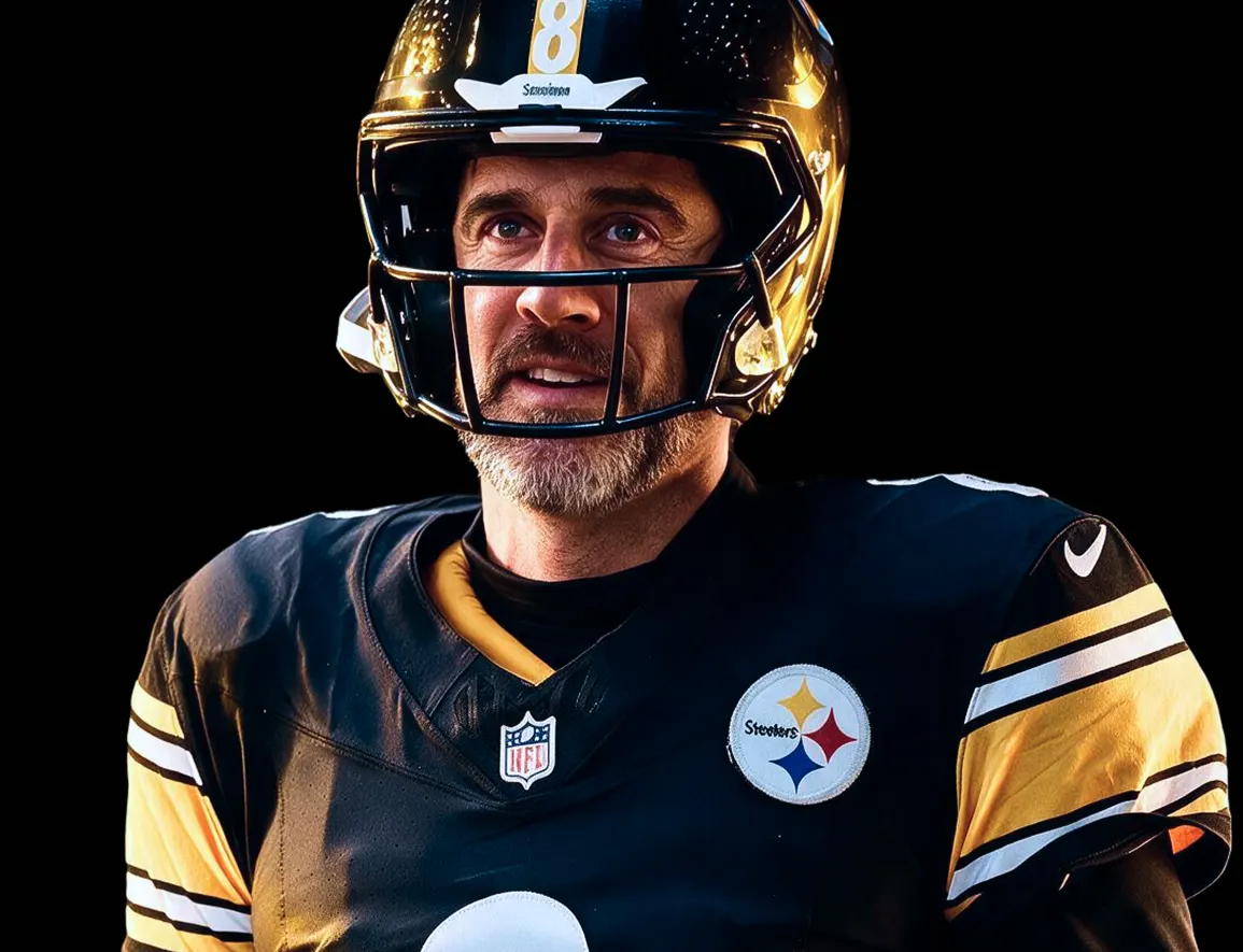 PITTSBURGH STEELERS player portrait
