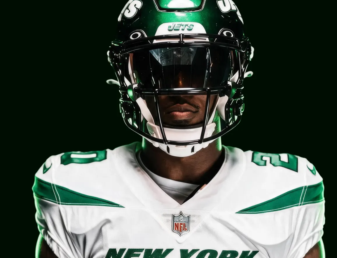 NEW YORK JETS player portrait