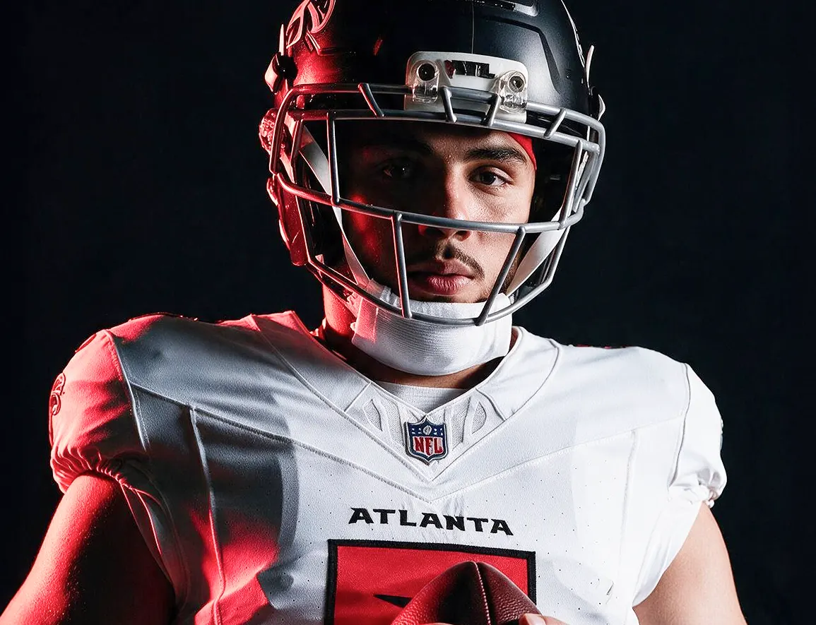 ATLANTA FALCONS player portrait