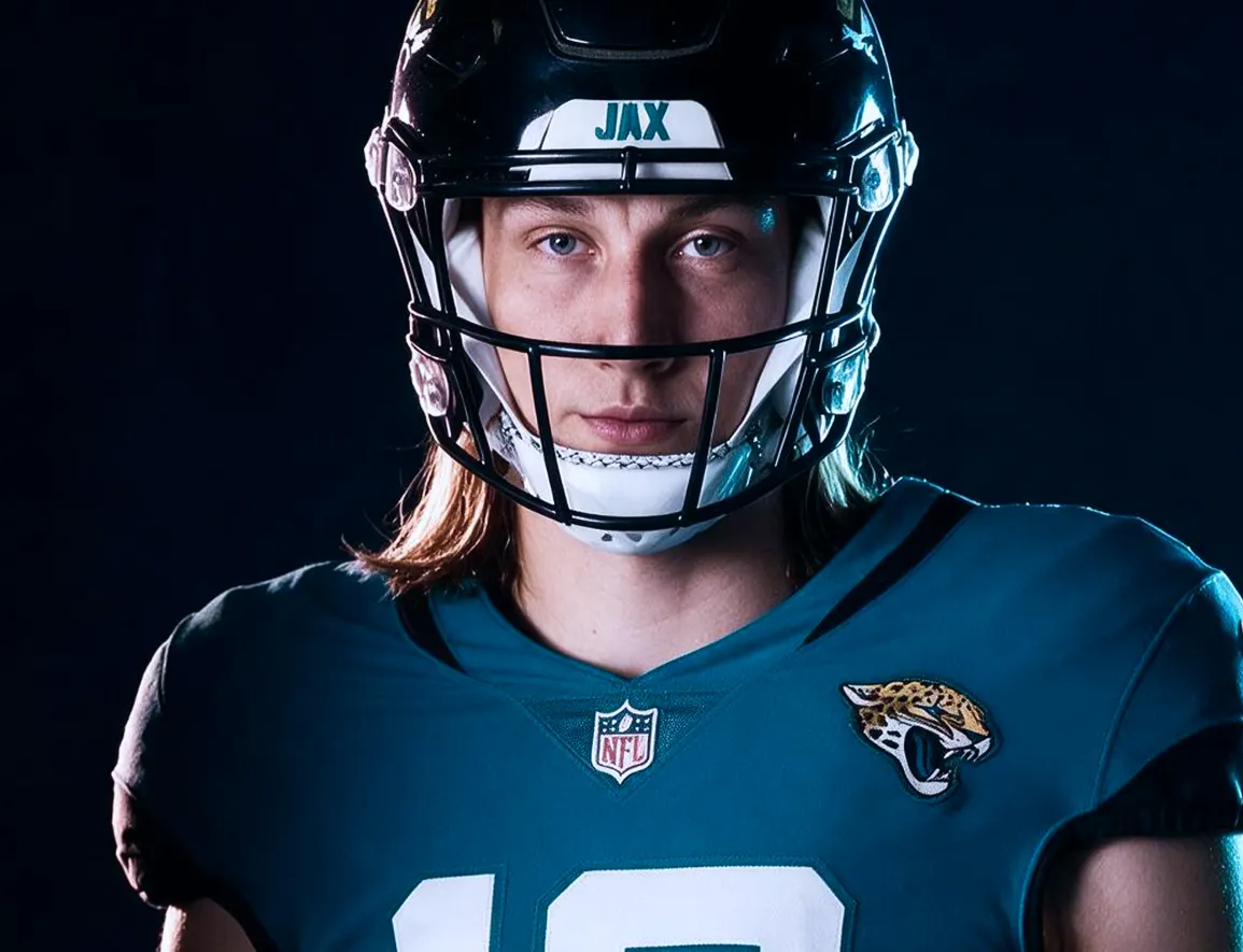 JACKSONVILLA JAGUARS player portrait