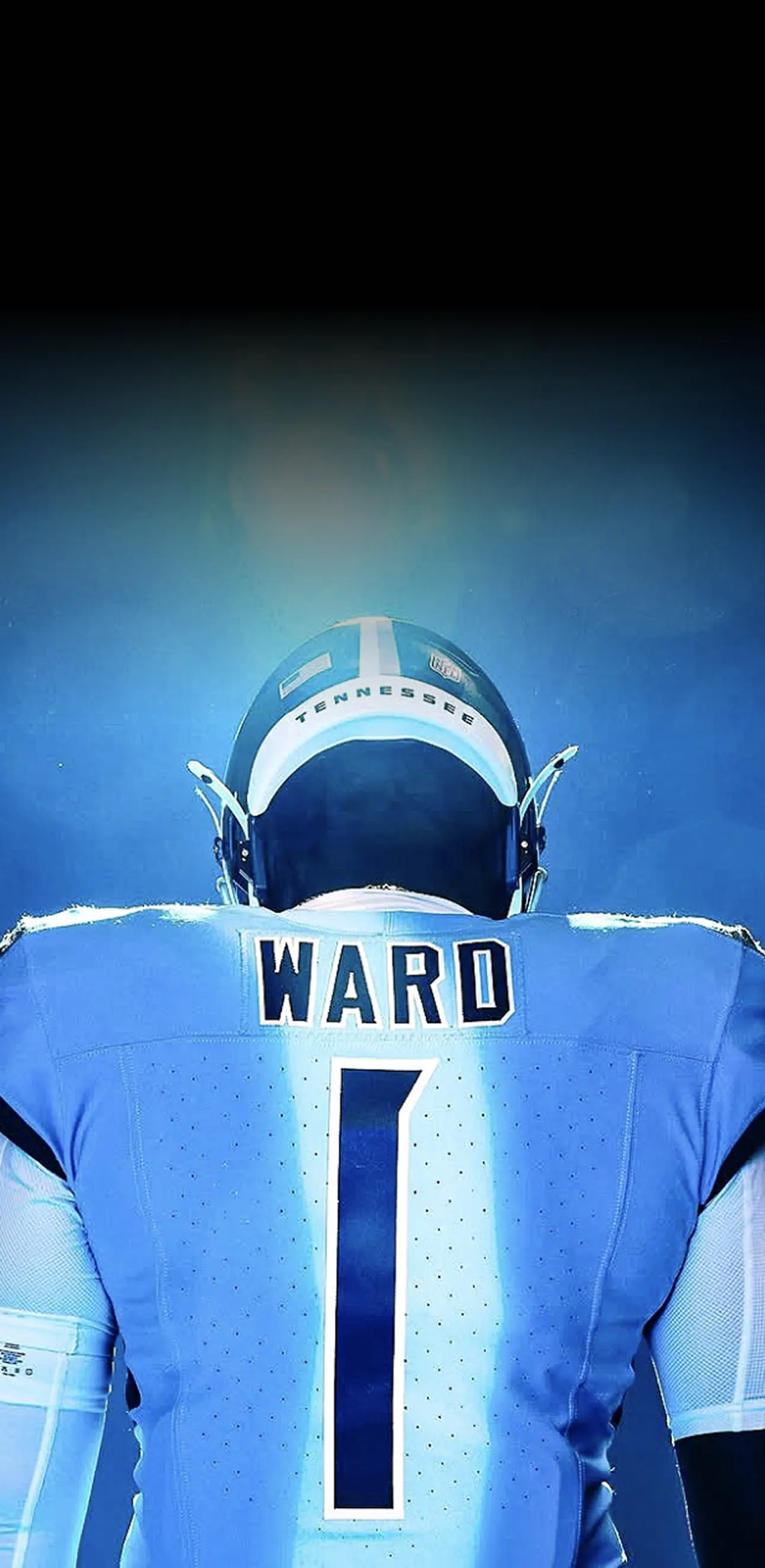 INDIANAPOLIS COLTS star player in uniform