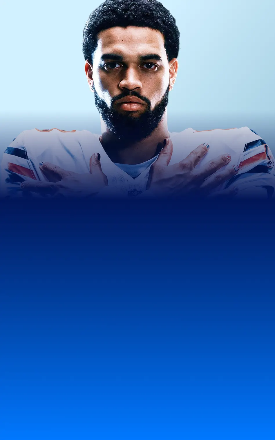 CALEB WILLIAMS