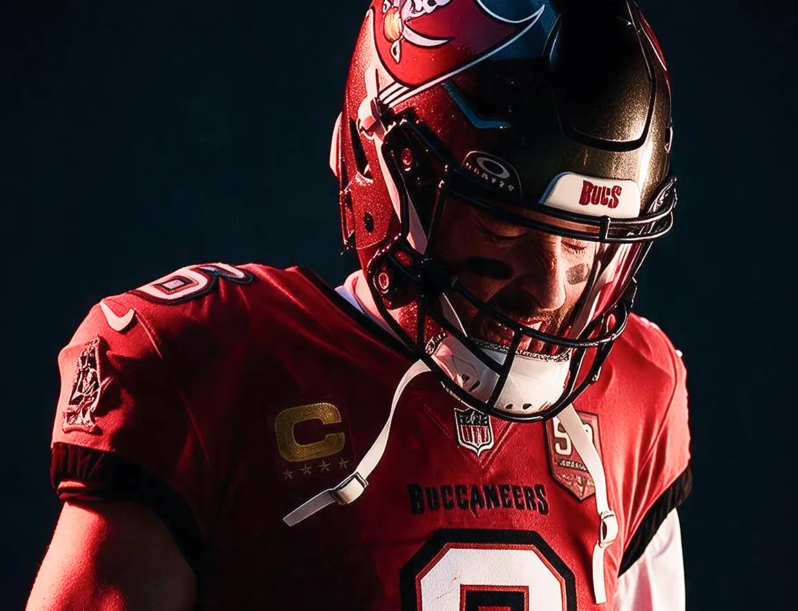 TAMPA BAY BUCCANEERS player portrait