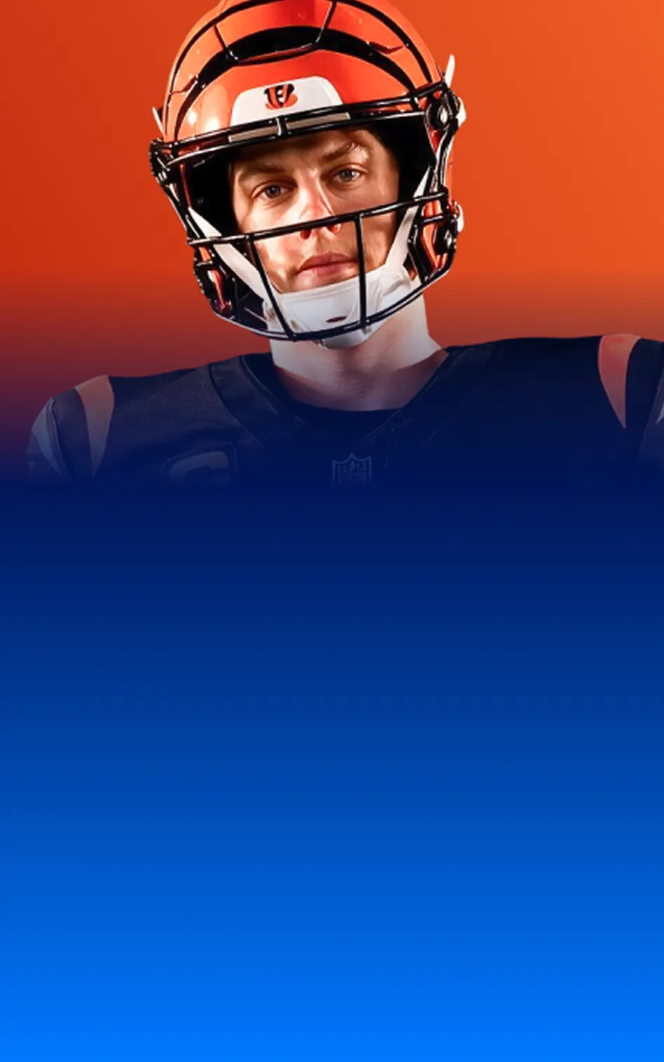 JOE BURROW